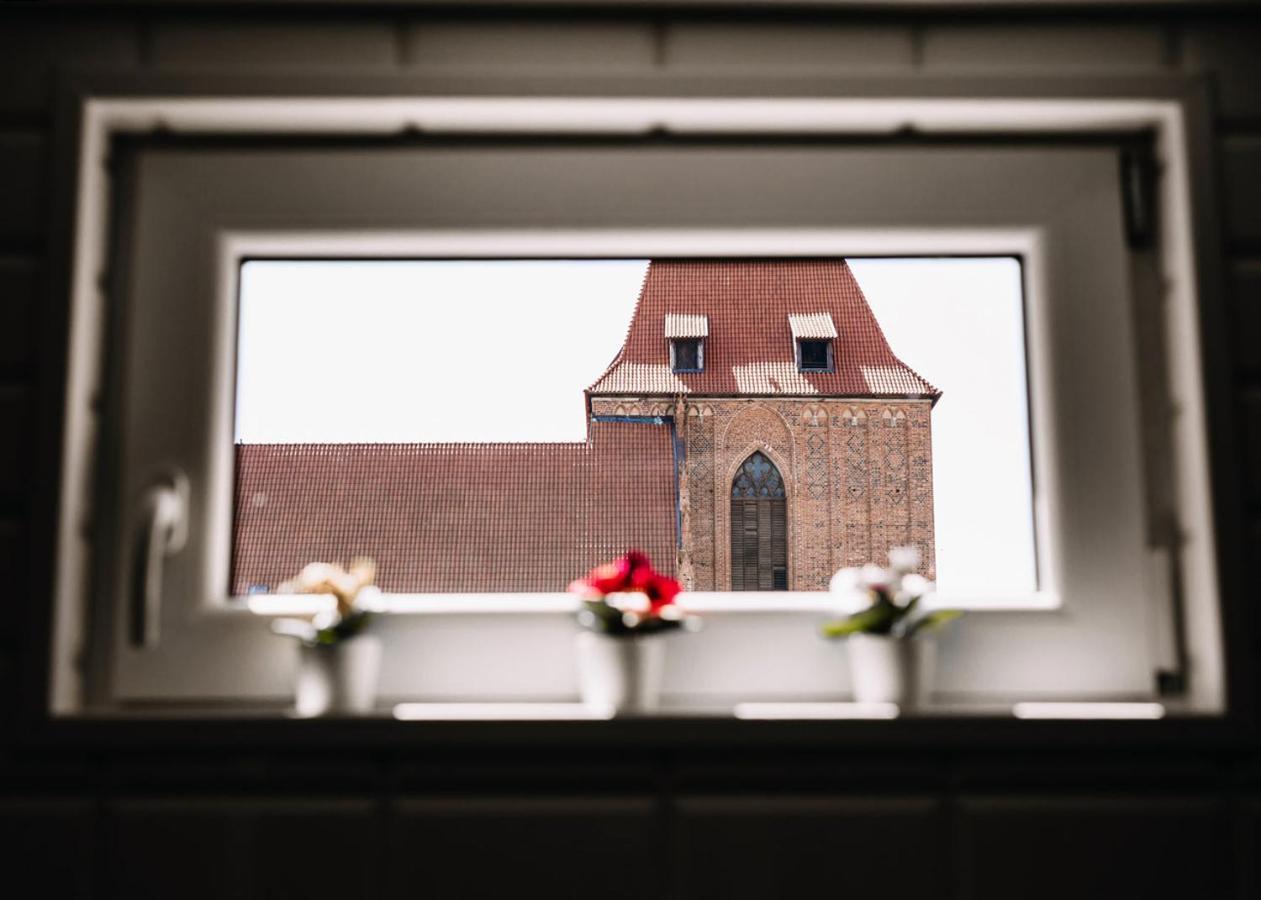 Kawalerka Na Starym Rynku Torun Exterior foto